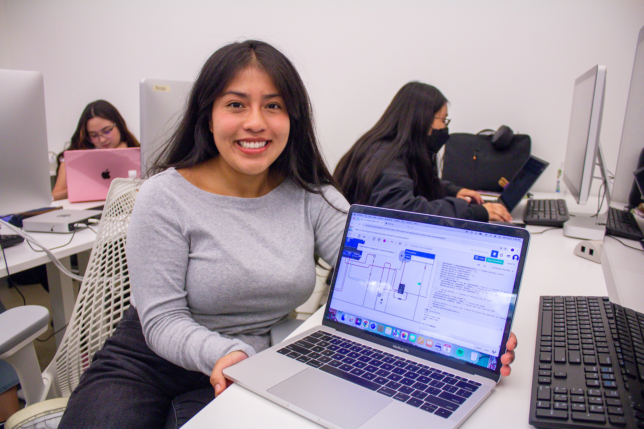Free Coding Classes