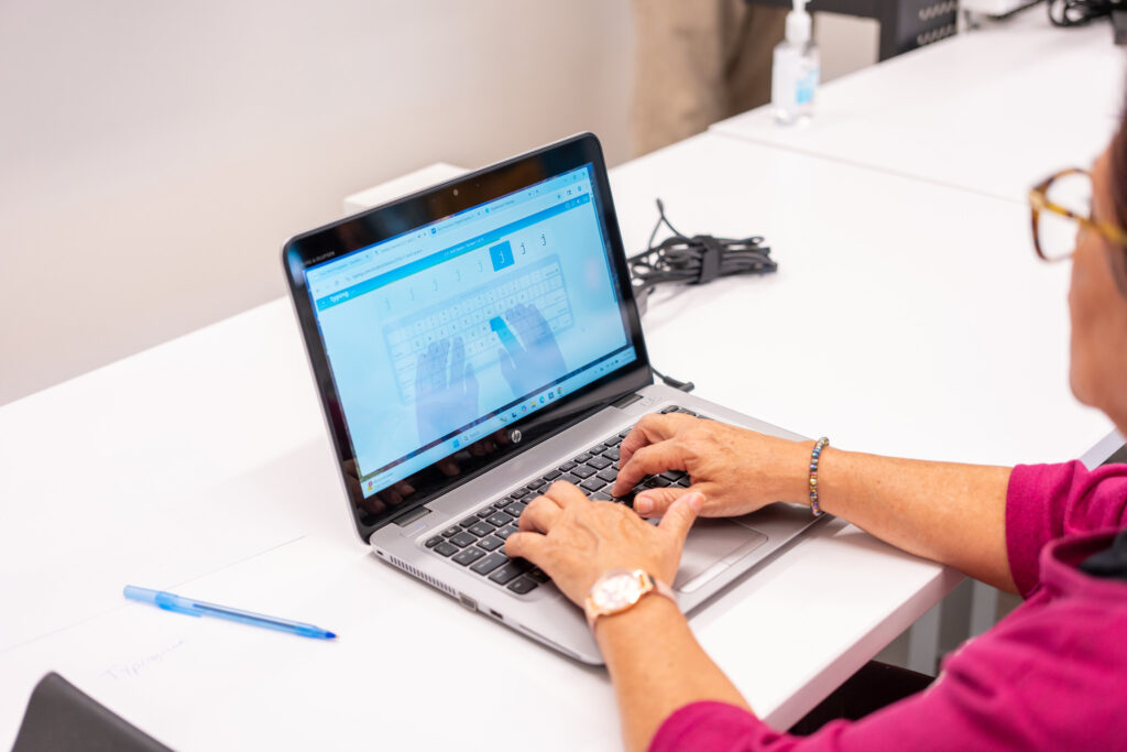 Free Tech Support provided by our Community Technology Ambassador program.