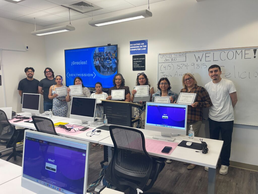 BDL Graduation Cohort #20