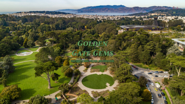 Golden Gate Gems Web App